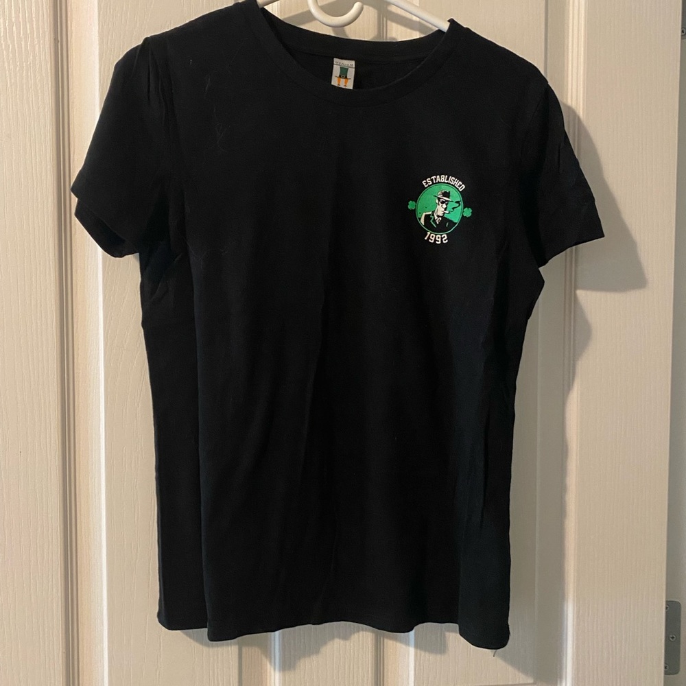 Dutch Bros St.Patrick’s day tshirt